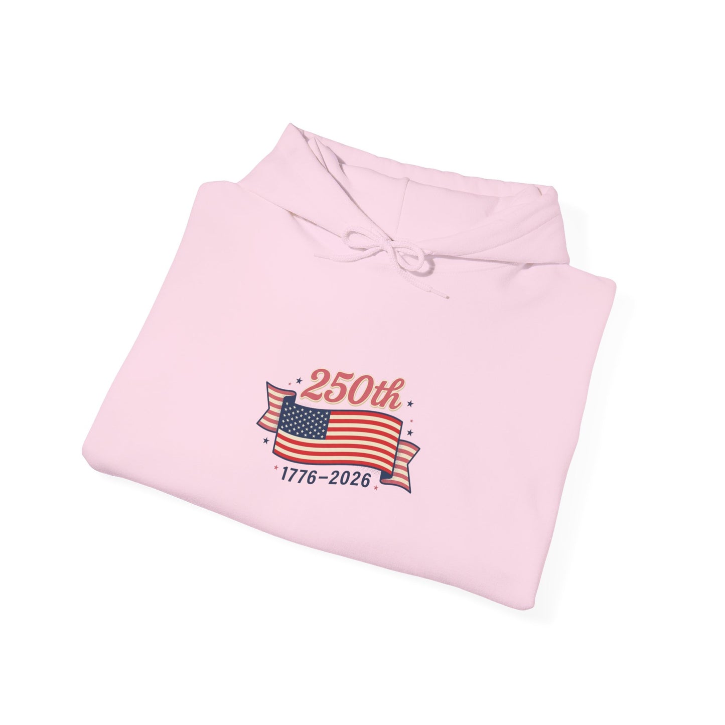 America’s 250th birthday-Unisex Hooded Sweatshirt