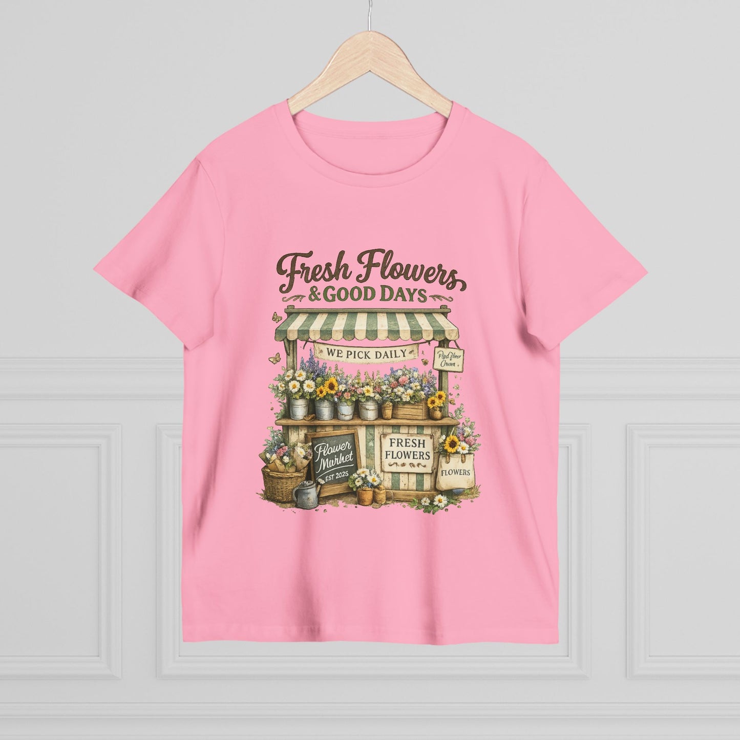 Fresh Flowers - Good Days  t-shirt