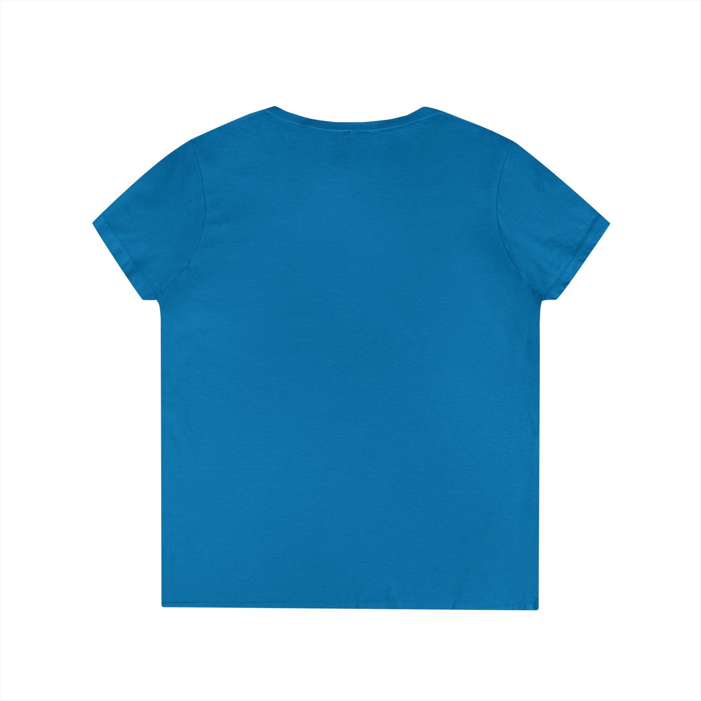 Ready to Rock V-neck T-Shirt | Teacher Student School Tee