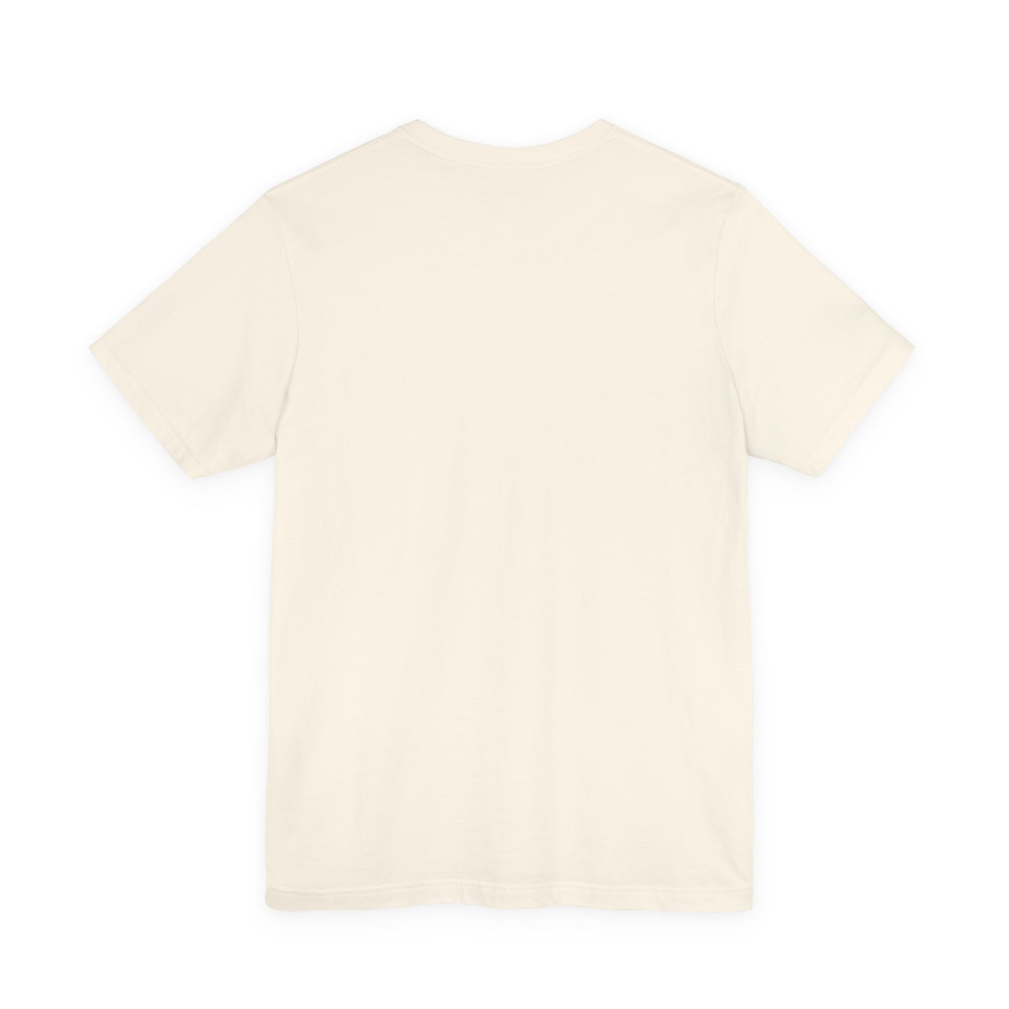 Customizable Birthday Crew Jersey Short Sleeve Tee
