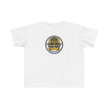 Toddler's Fine Jersey Tee White