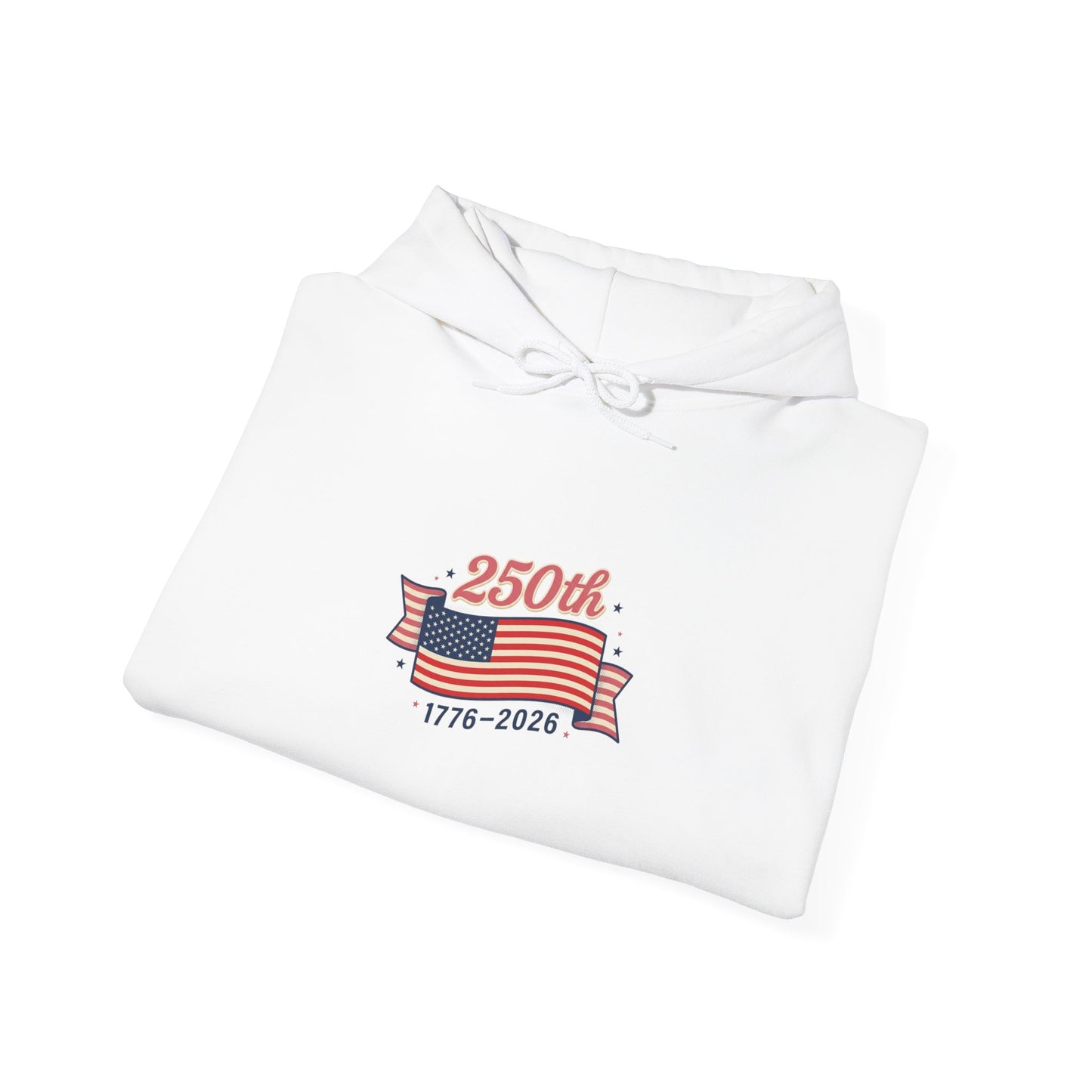 America’s 250th birthday-Unisex Hooded Sweatshirt