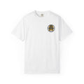 Unisex Garment-Dyed T-shirt White