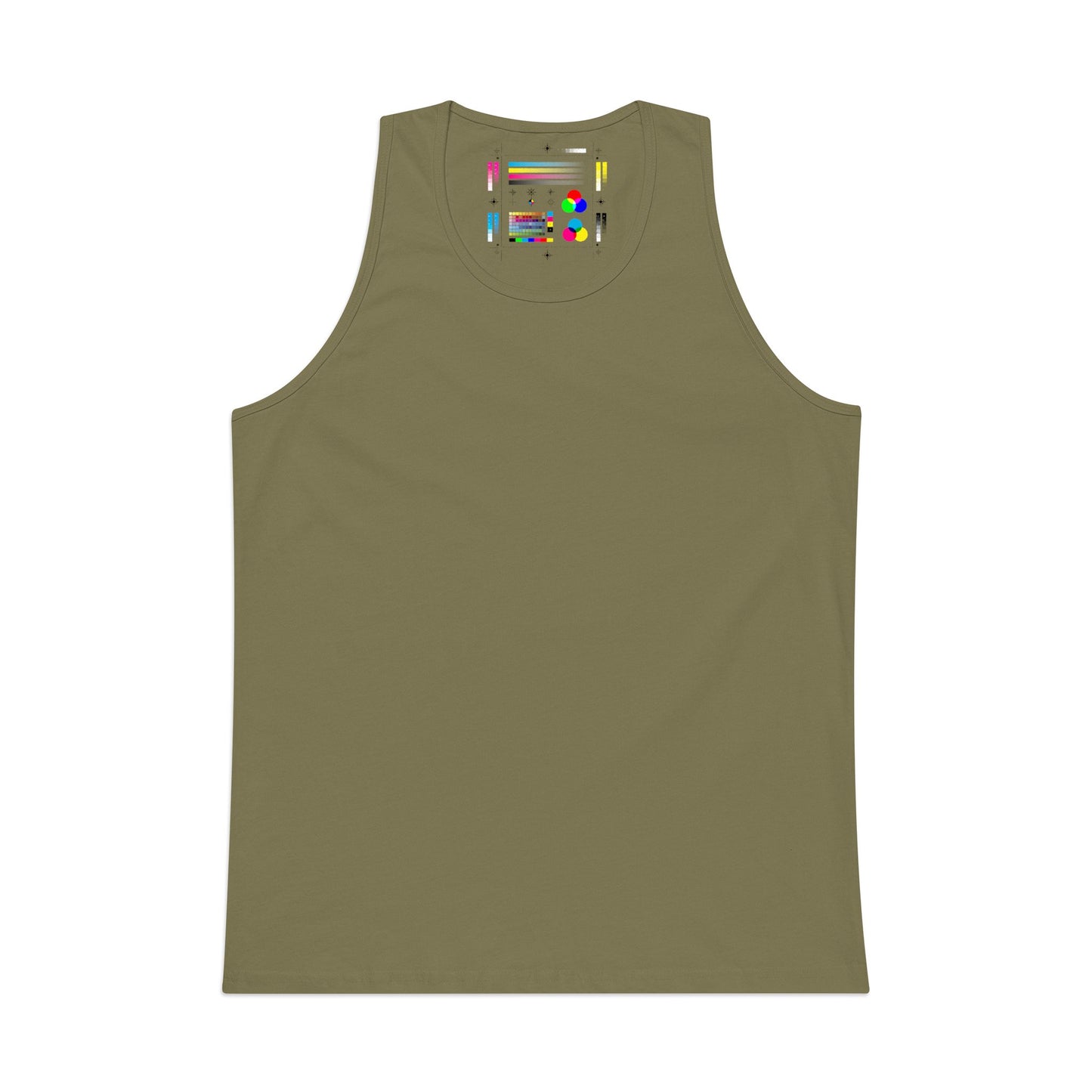 Cruisin' My Way Into 50 Tank Top — Funny 50th Birthday Men's Tank