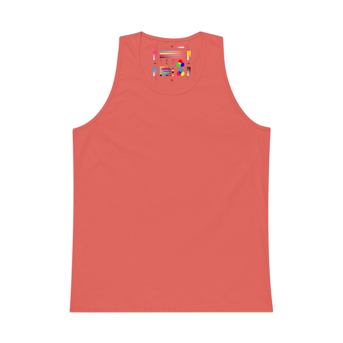 Cruisin' My Way Into 50 Tank Top — Funny 50th Birthday Men's Tank