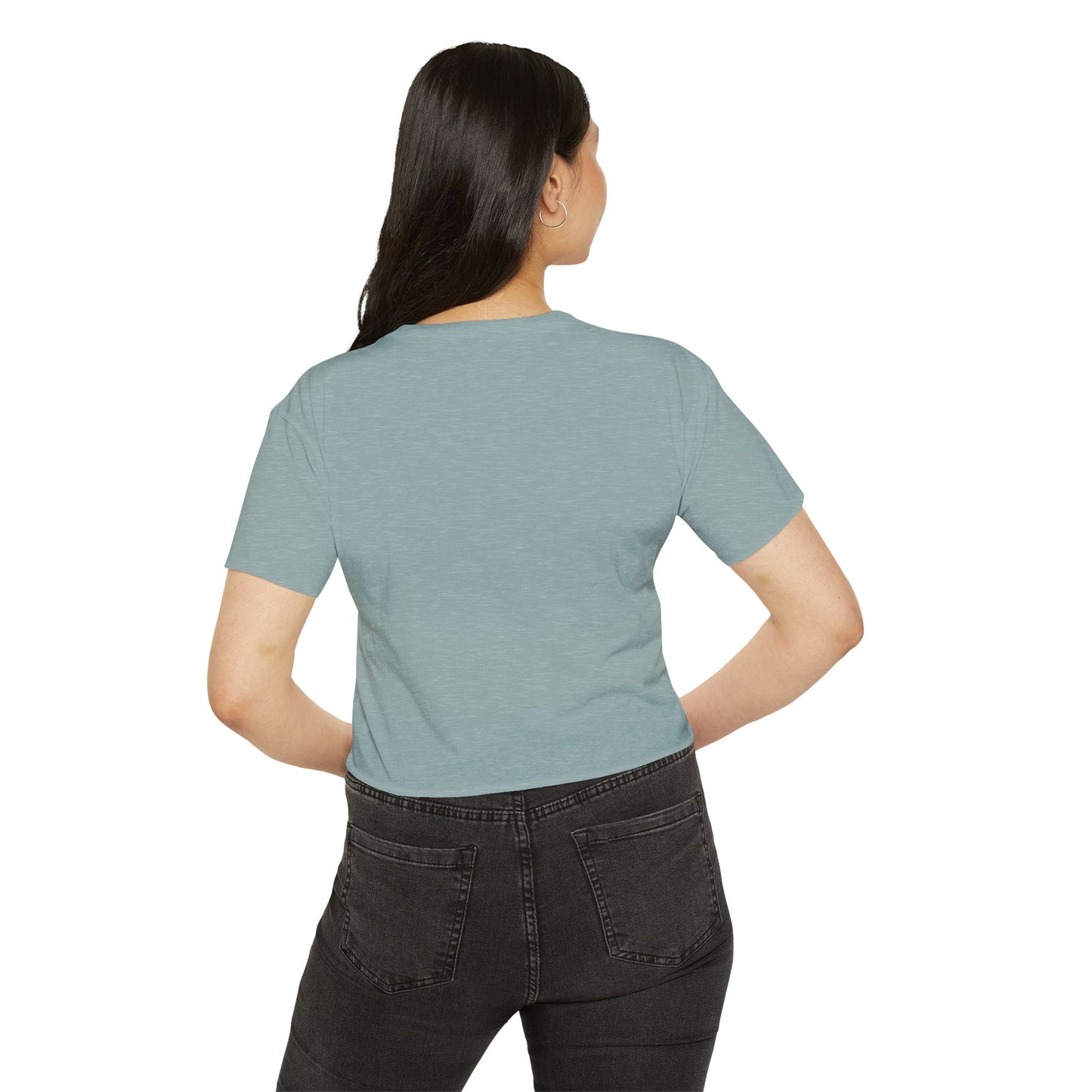 She’s Off The Market - Sorry Boys - Festival Crop Top