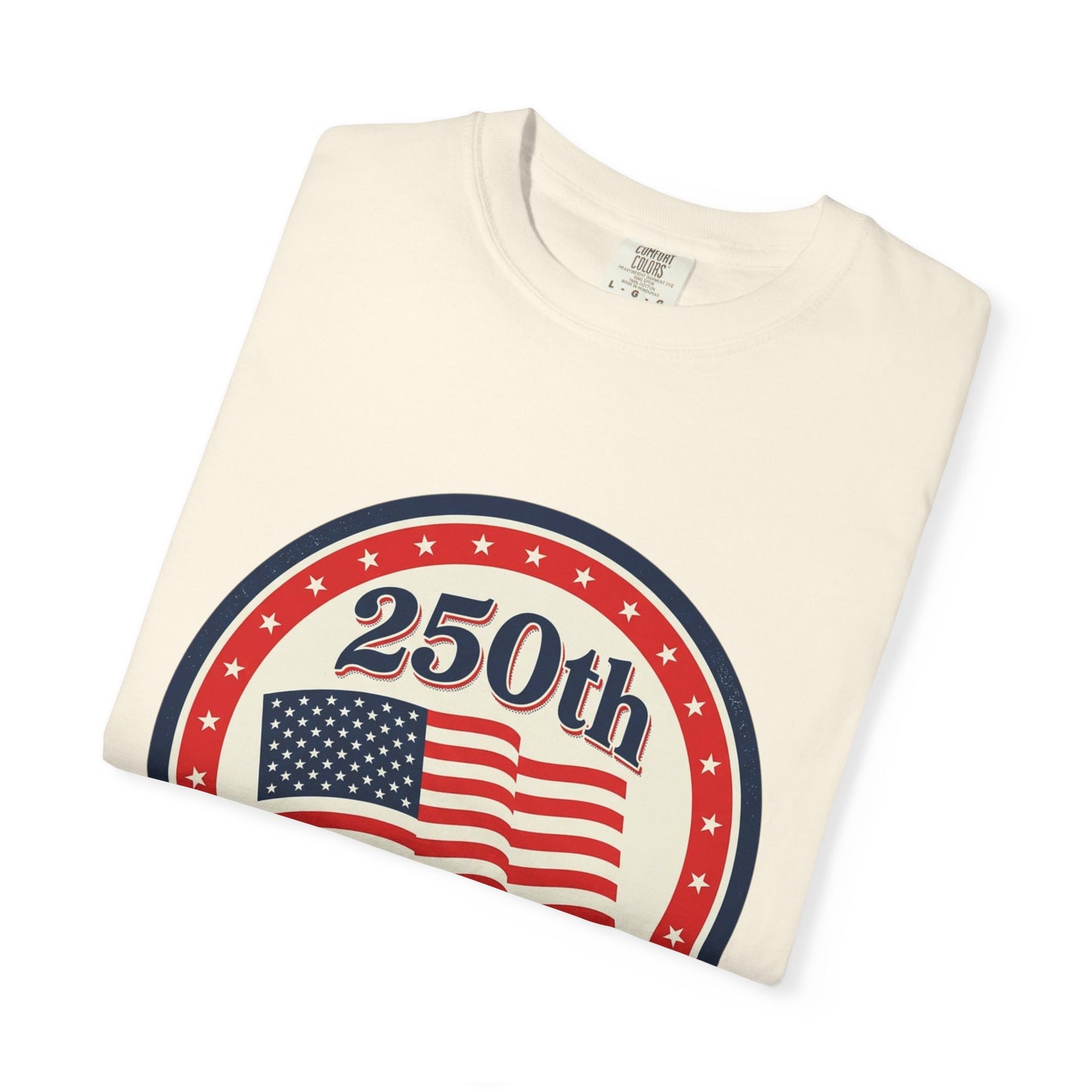 250th Birthday of USA Unisex T-shirt