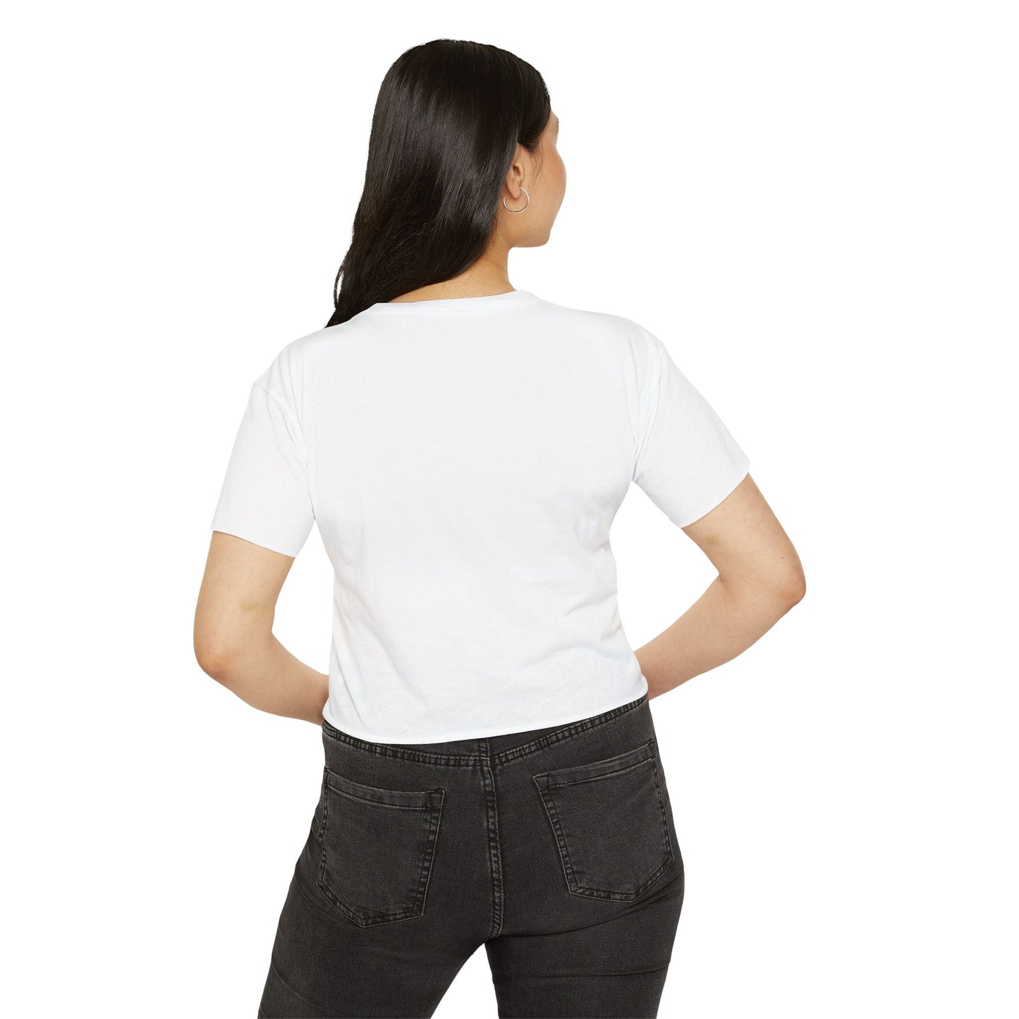 She’s Off The Market - Sorry Boys - Festival Crop Top