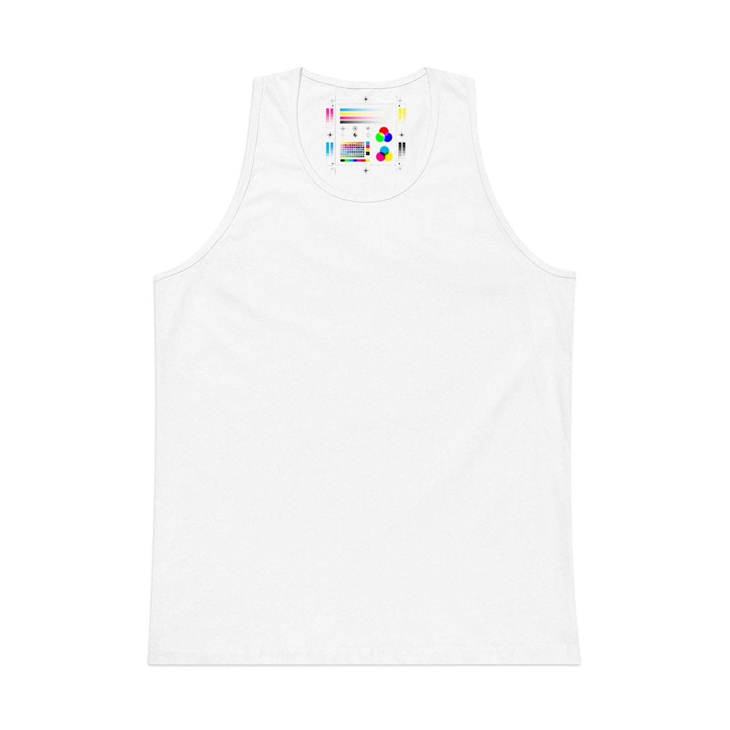 Cruisin' My Way Into 50 Tank Top — Funny 50th Birthday Men's Tank