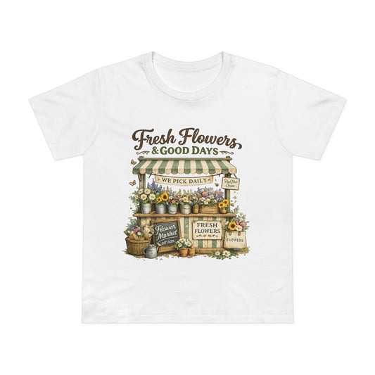 Fresh Flowers - Good Days  t-shirt