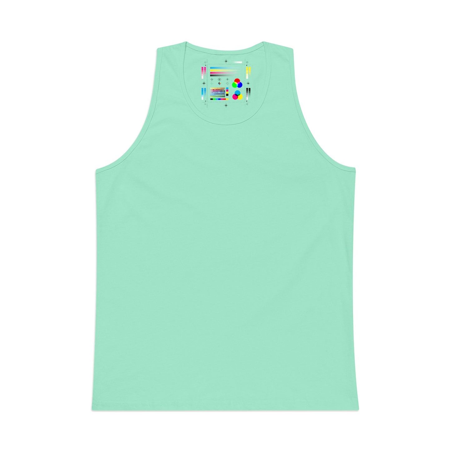 Cruisin' My Way Into 50 Tank Top — Funny 50th Birthday Men's Tank
