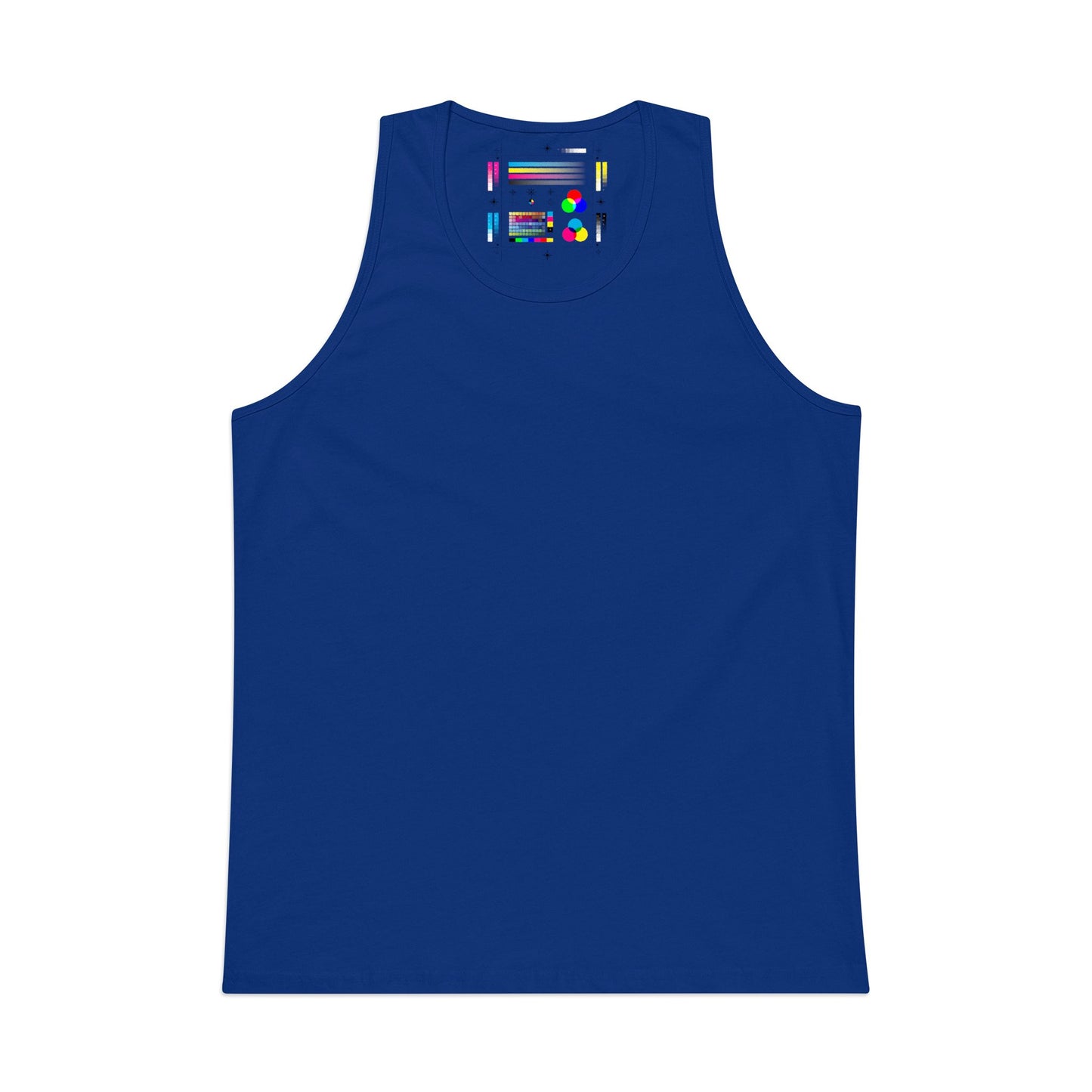 Cruisin' My Way Into 50 Tank Top — Funny 50th Birthday Men's Tank