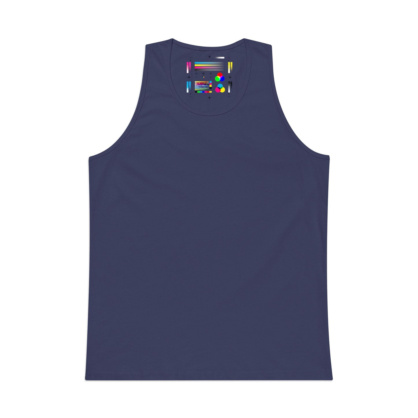 Cruisin' My Way Into 50 Tank Top — Funny 50th Birthday Men's Tank