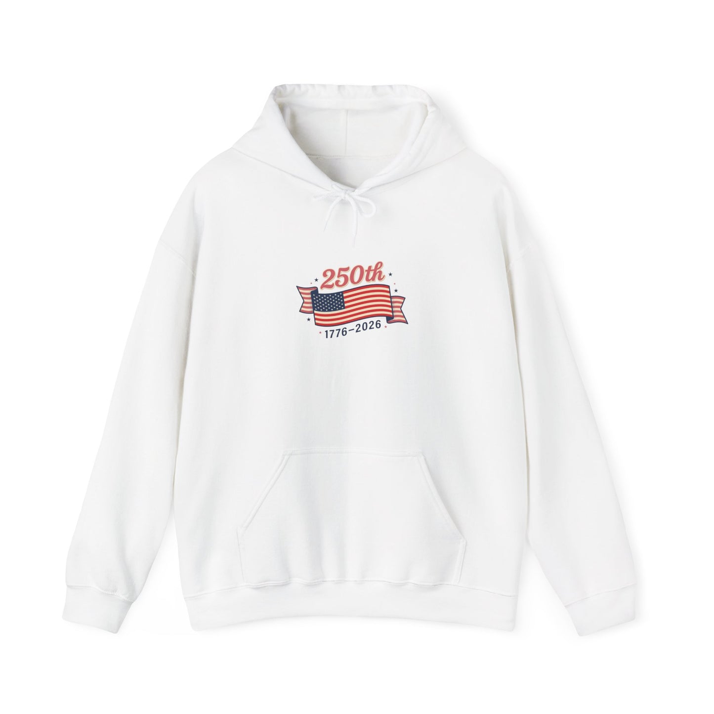 America’s 250th birthday-Unisex Hooded Sweatshirt