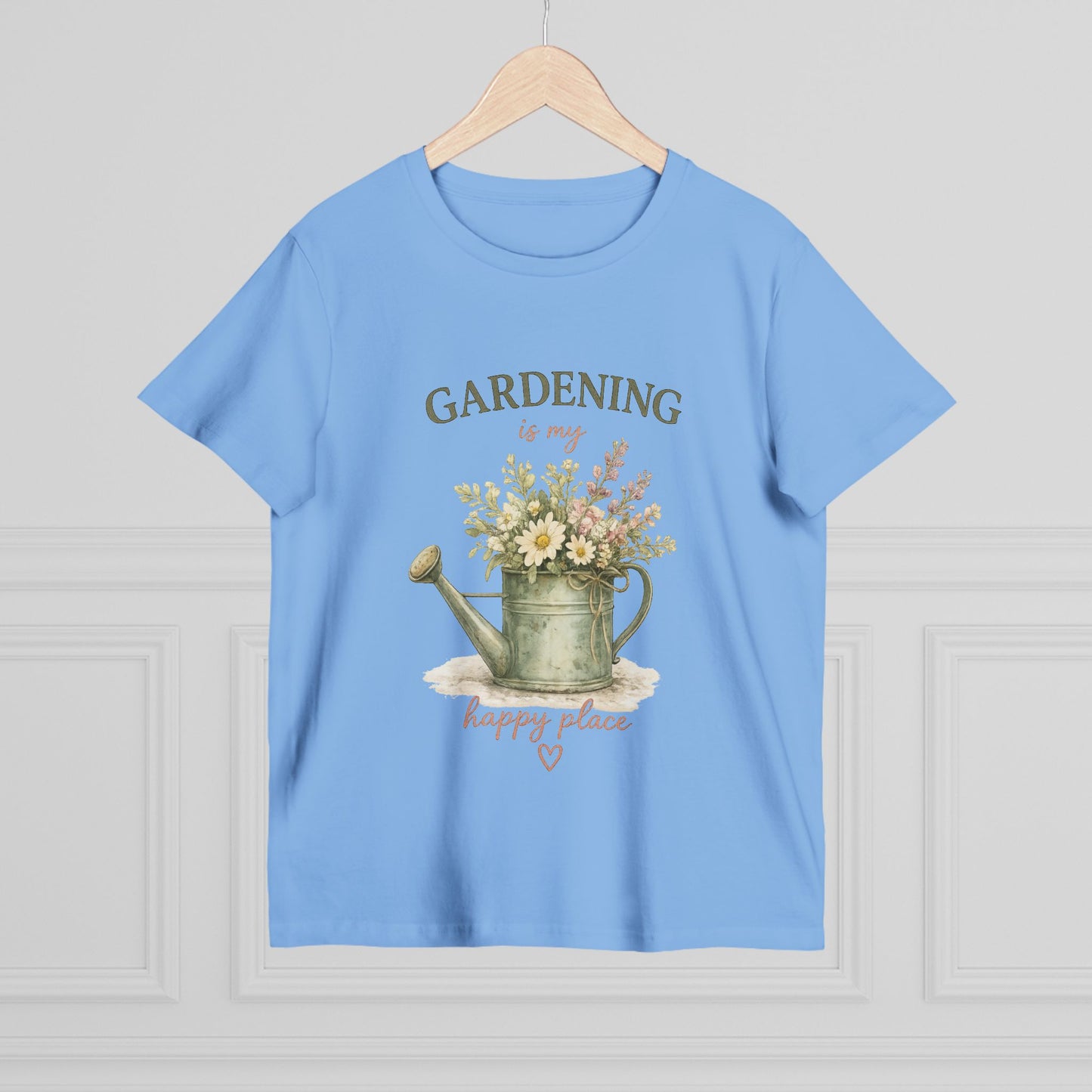 Gardening Is My Happy Place t-shirt