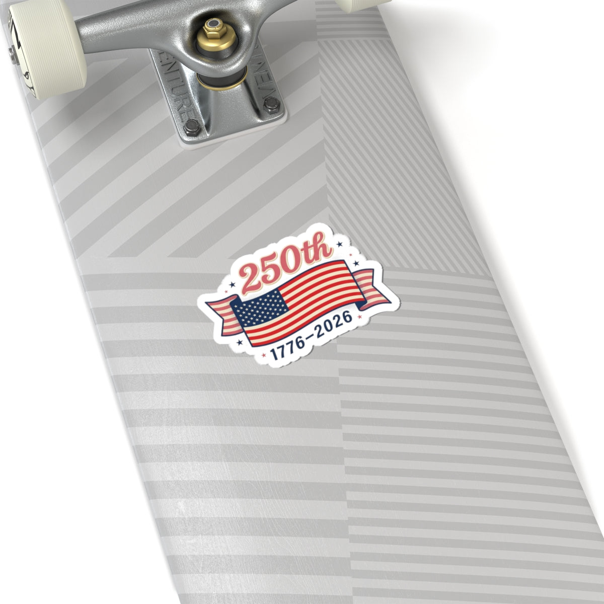 America’s 250th birthday  - Kiss-Cut Stickers