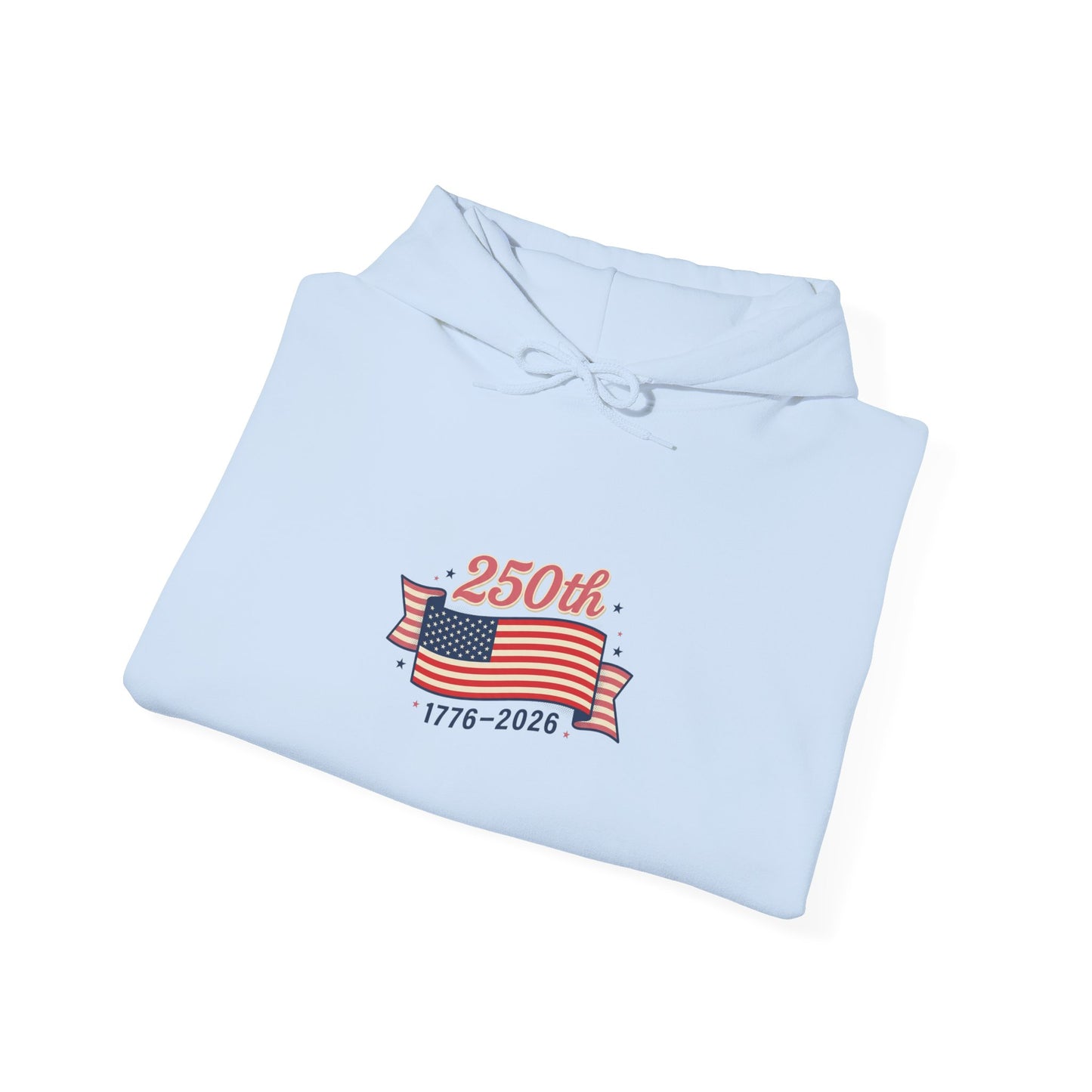 America’s 250th birthday-Unisex Hooded Sweatshirt