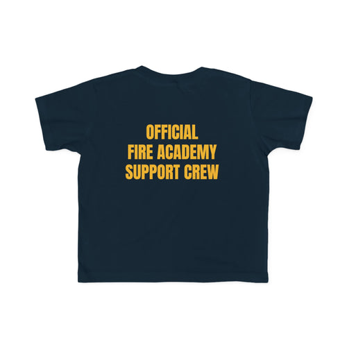 Toddler's Fine Jersey Tee Navy
