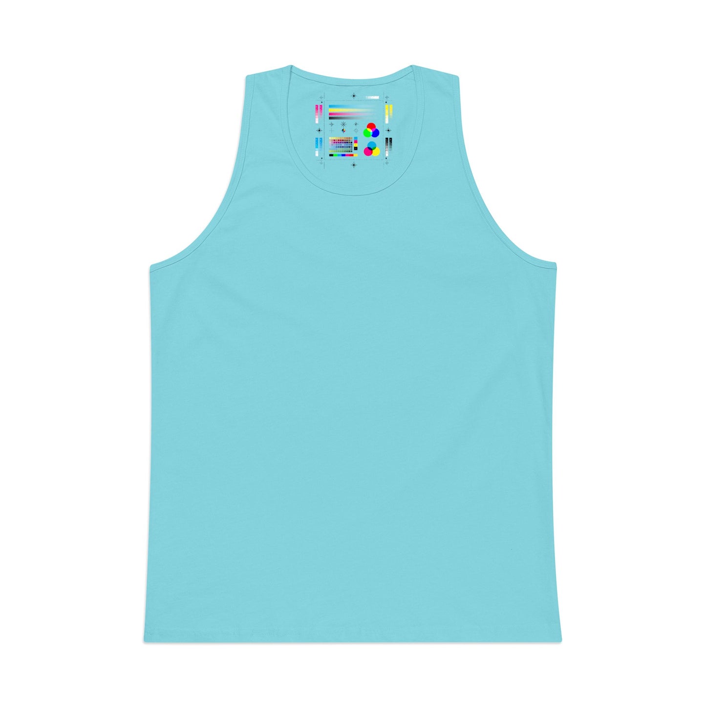 Cruisin' My Way Into 50 Tank Top — Funny 50th Birthday Men's Tank