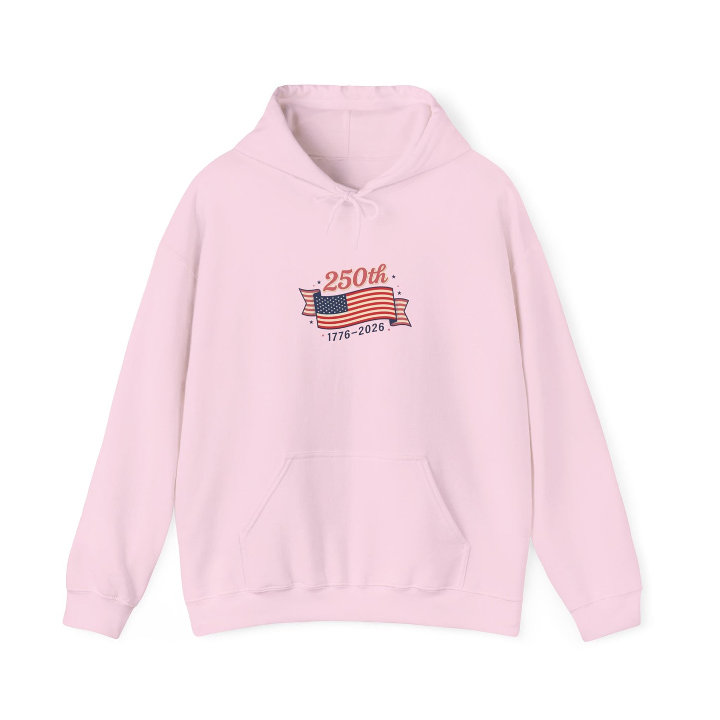 America’s 250th birthday-Unisex Hooded Sweatshirt