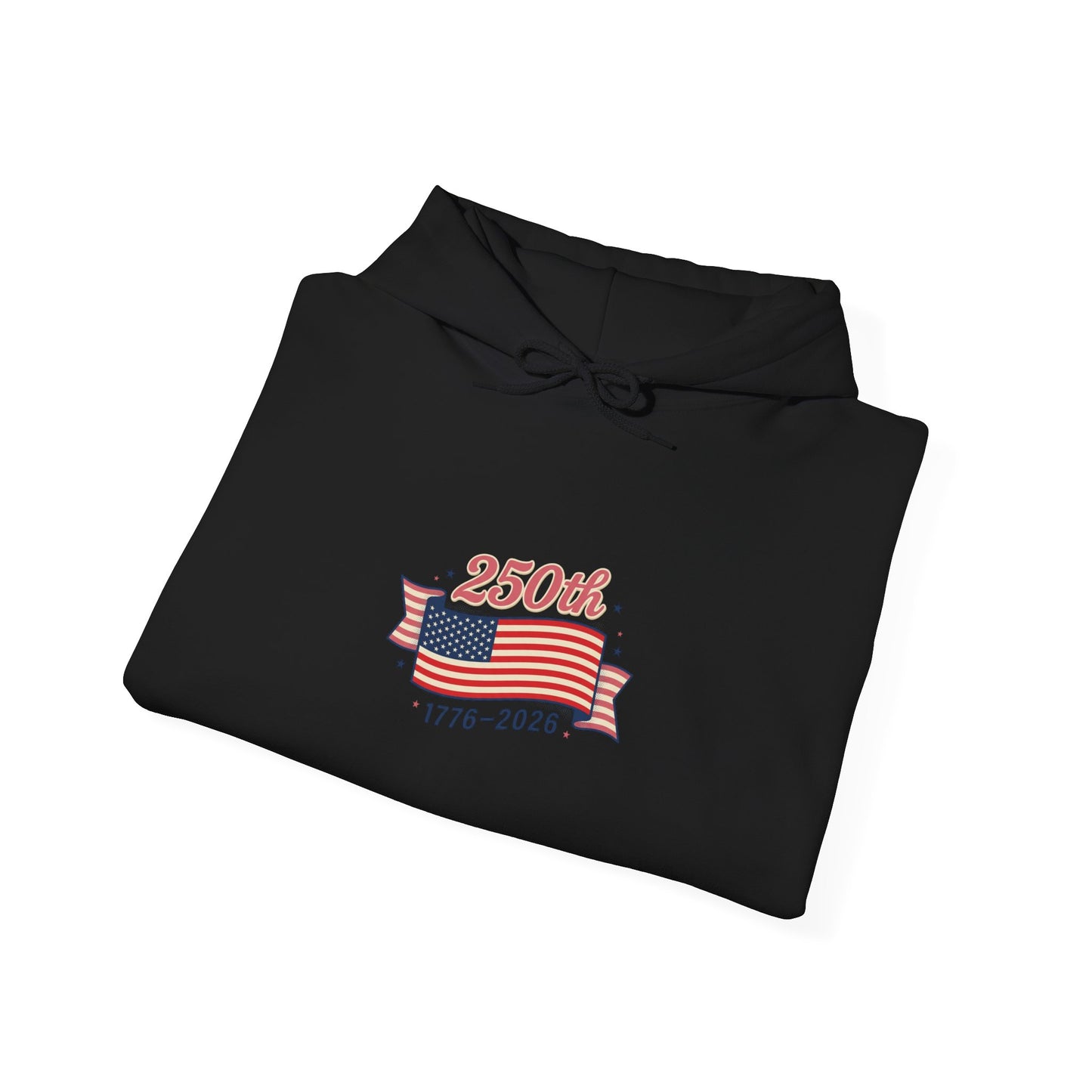 America’s 250th birthday-Unisex Hooded Sweatshirt