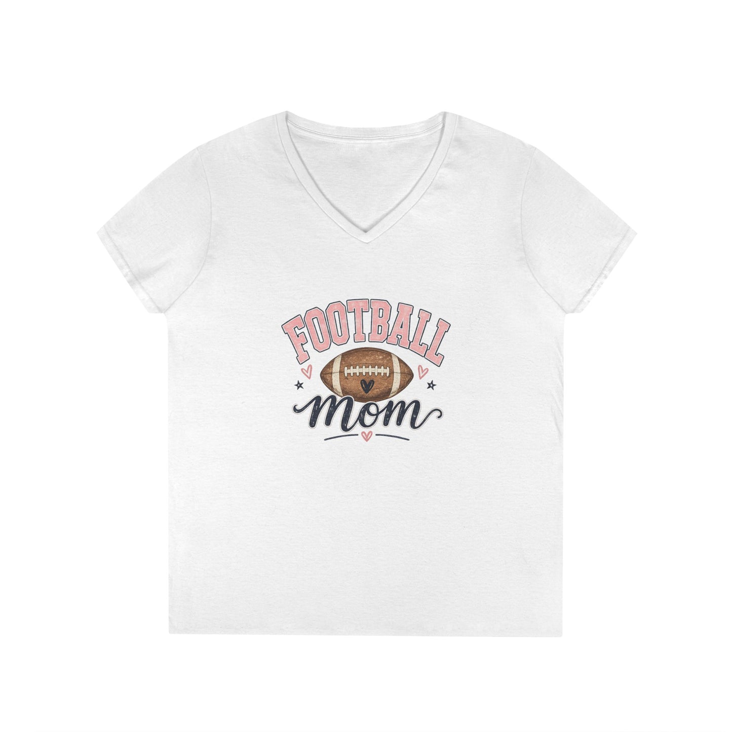 Ladies' V-Neck T-Shirt