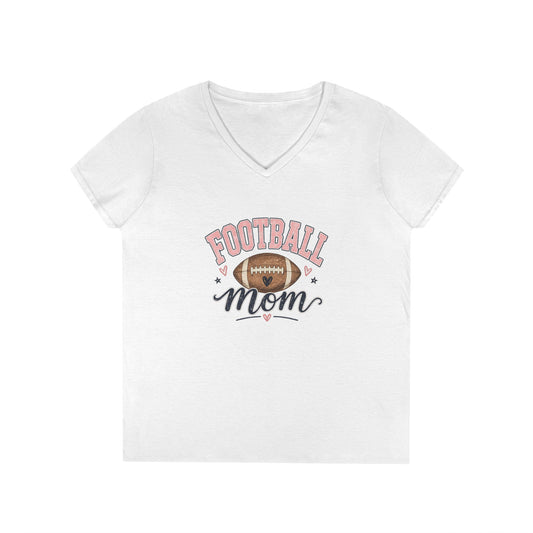 Ladies' V-Neck T-Shirt