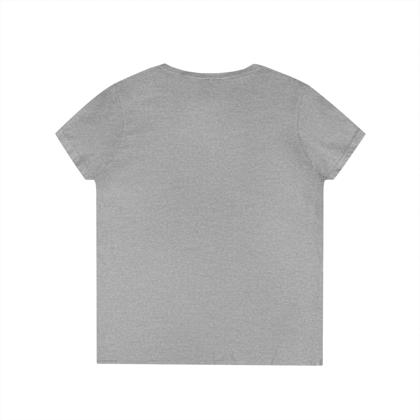 Ready to Rock V-neck T-Shirt | Teacher Student School Tee