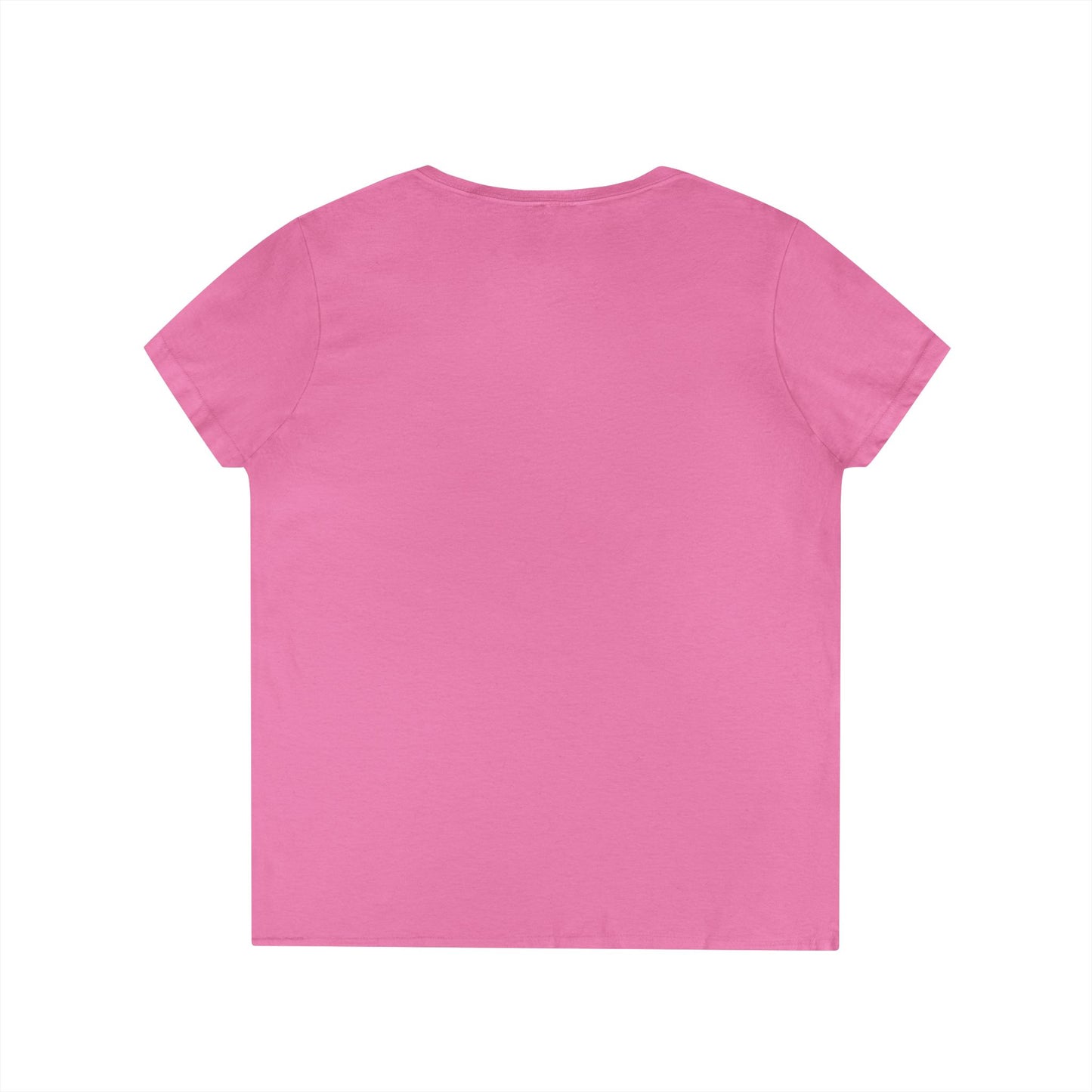 Ready to Rock V-neck T-Shirt | Teacher Student School Tee