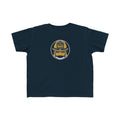 Toddler's Fine Jersey Tee Navy