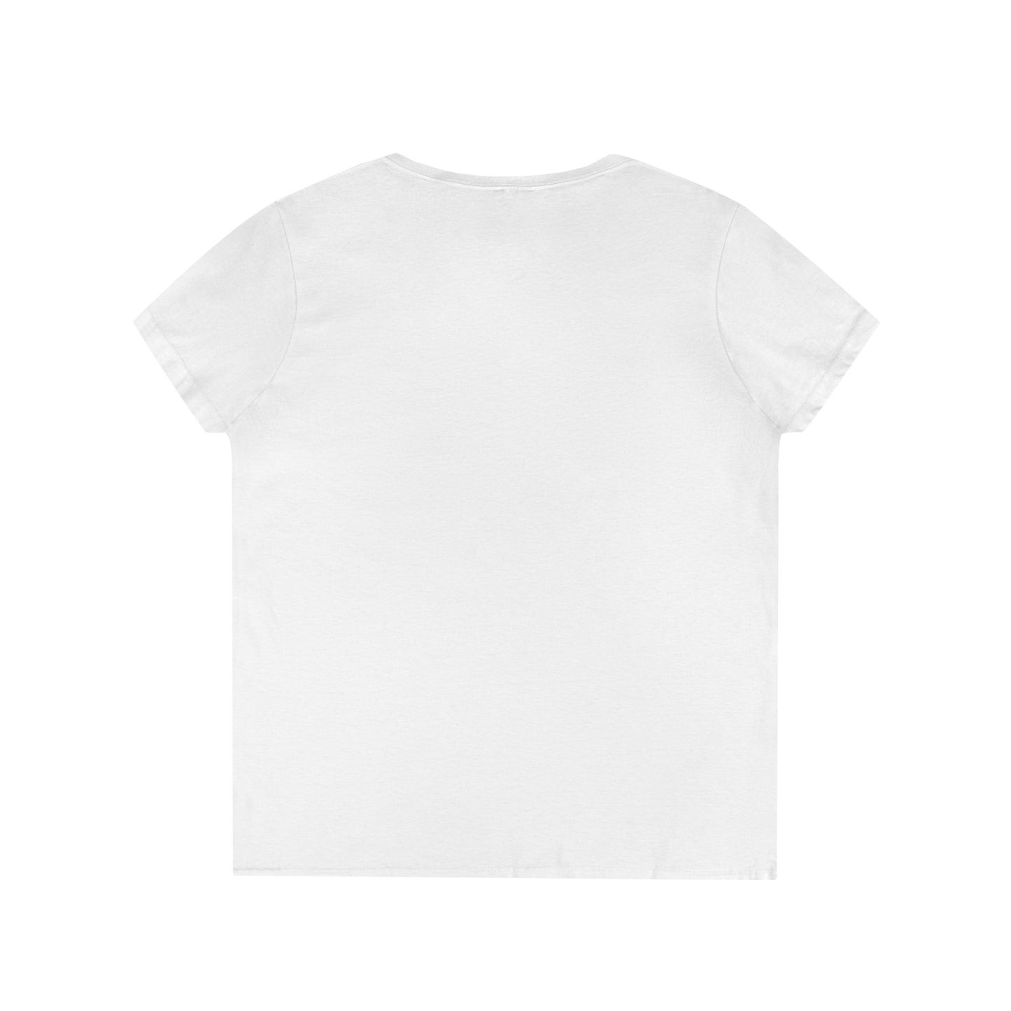 Ready to Rock V-neck T-Shirt | Teacher Student School Tee