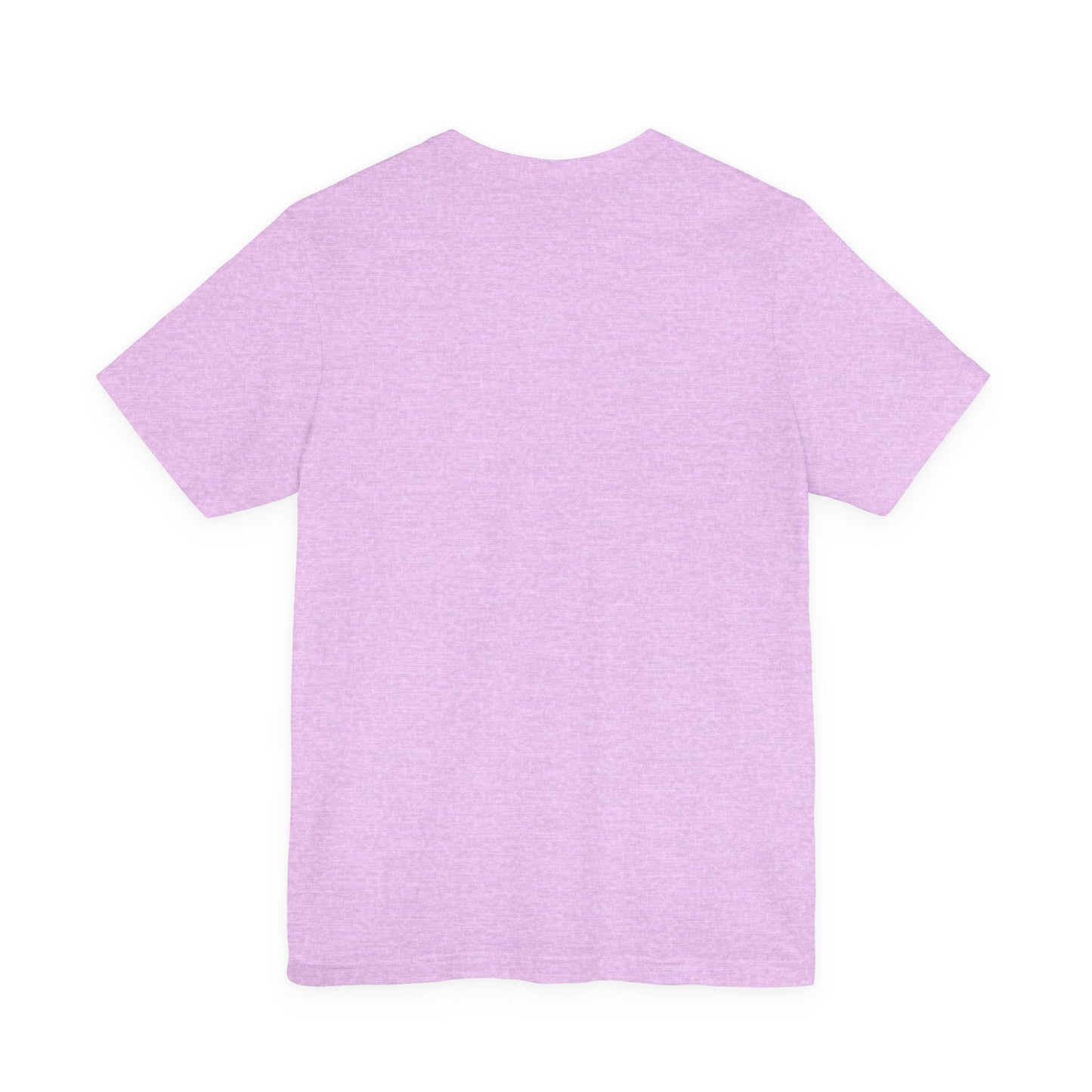Customizable Birthday Crew Jersey Short Sleeve Tee