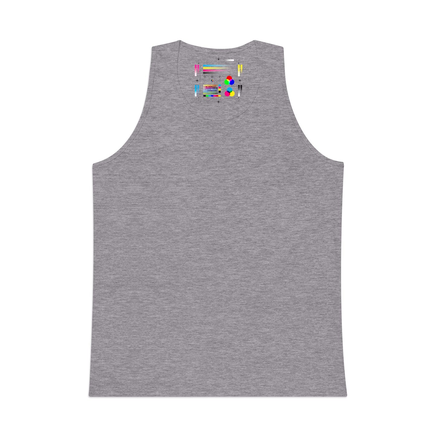 Cruisin' My Way Into 50 Tank Top — Funny 50th Birthday Men's Tank