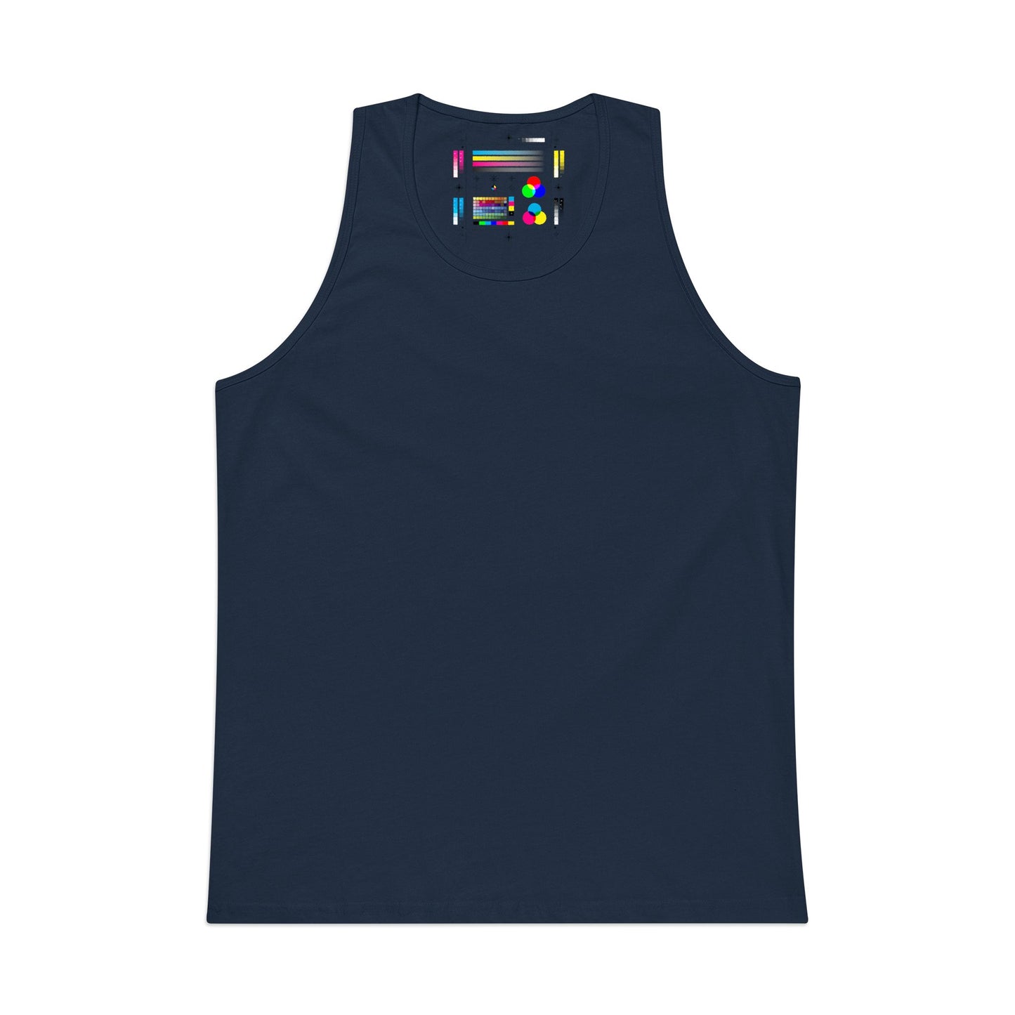 Cruisin' My Way Into 50 Tank Top — Funny 50th Birthday Men's Tank