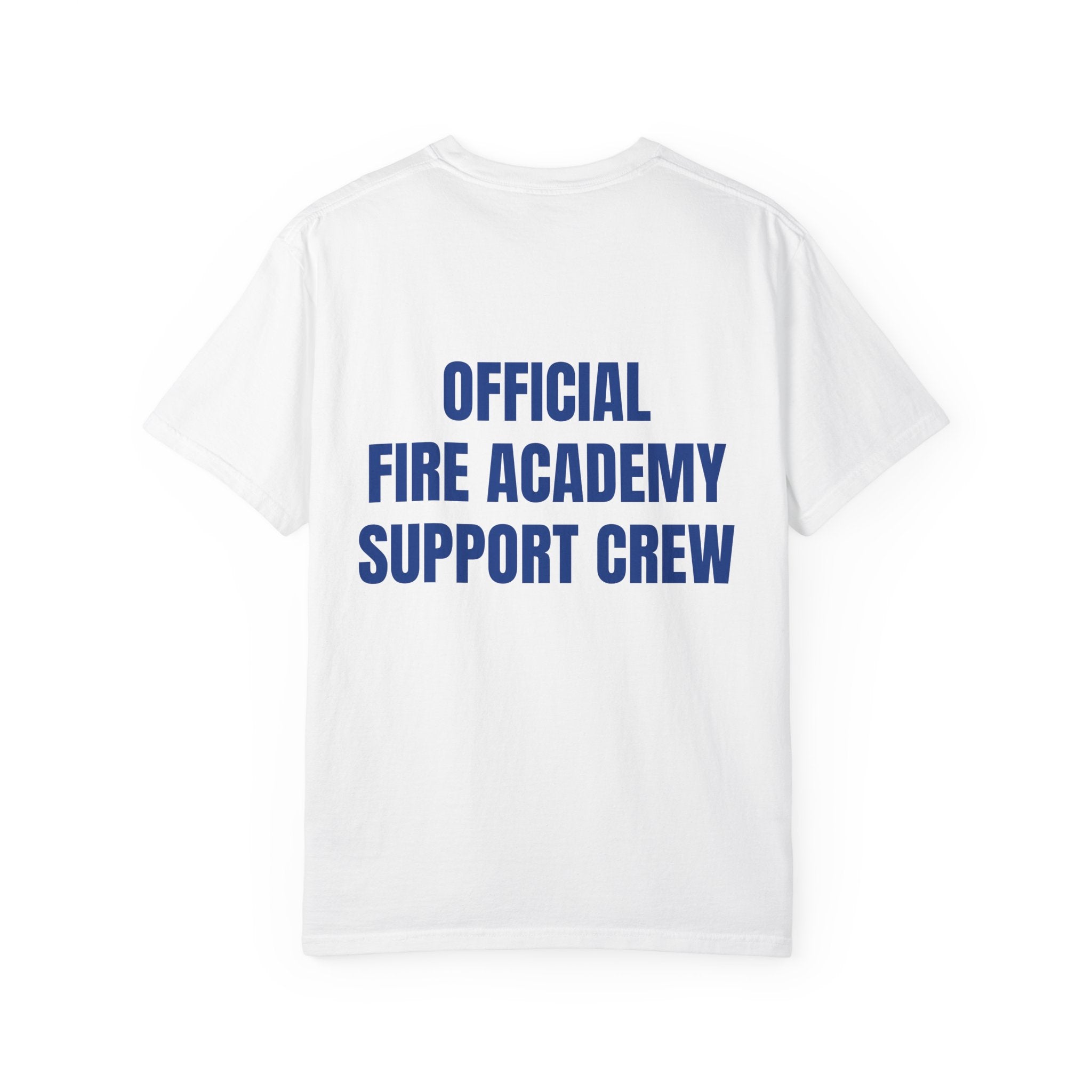 Unisex Garment-Dyed T-shirt White