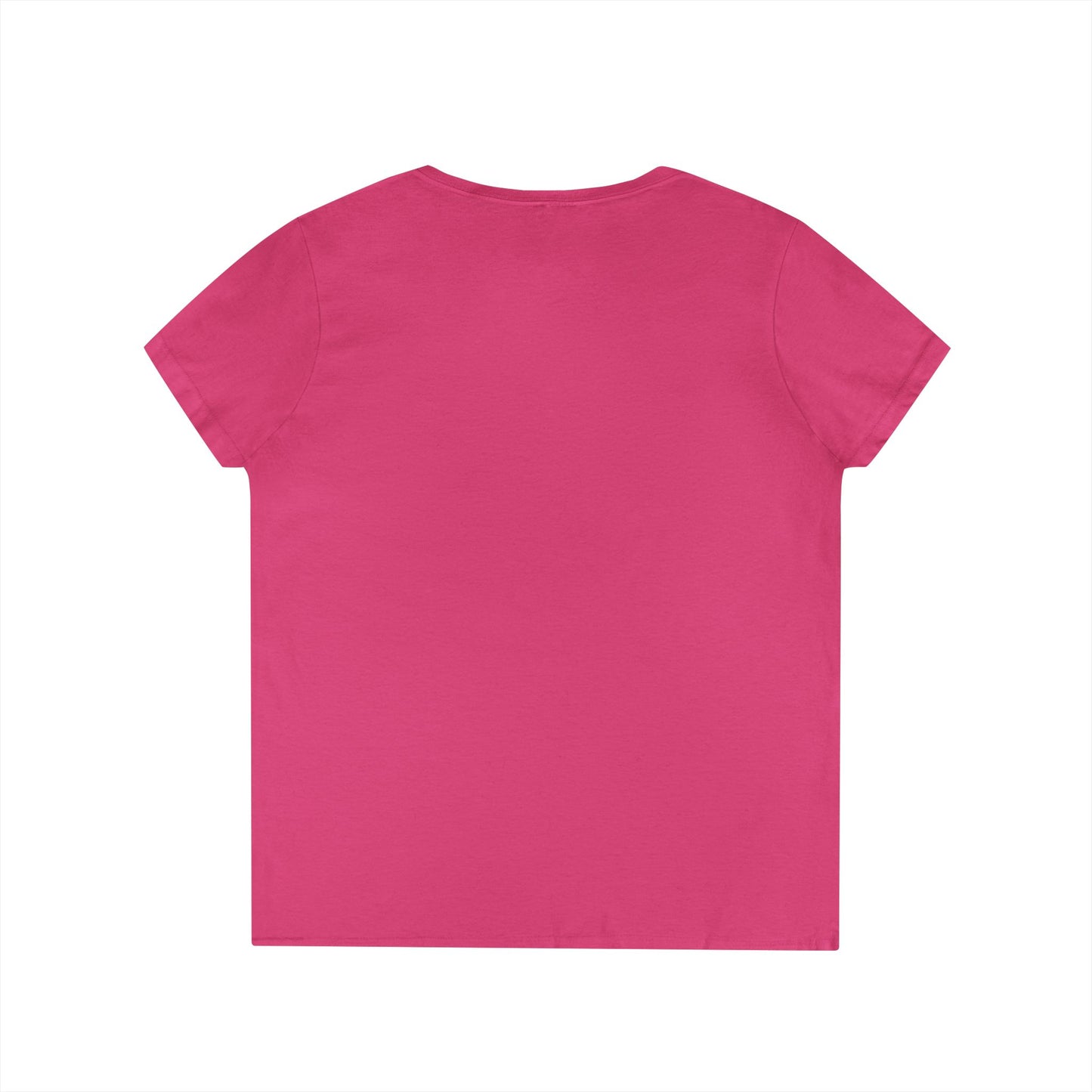 Ready to Rock V-neck T-Shirt | Teacher Student School Tee