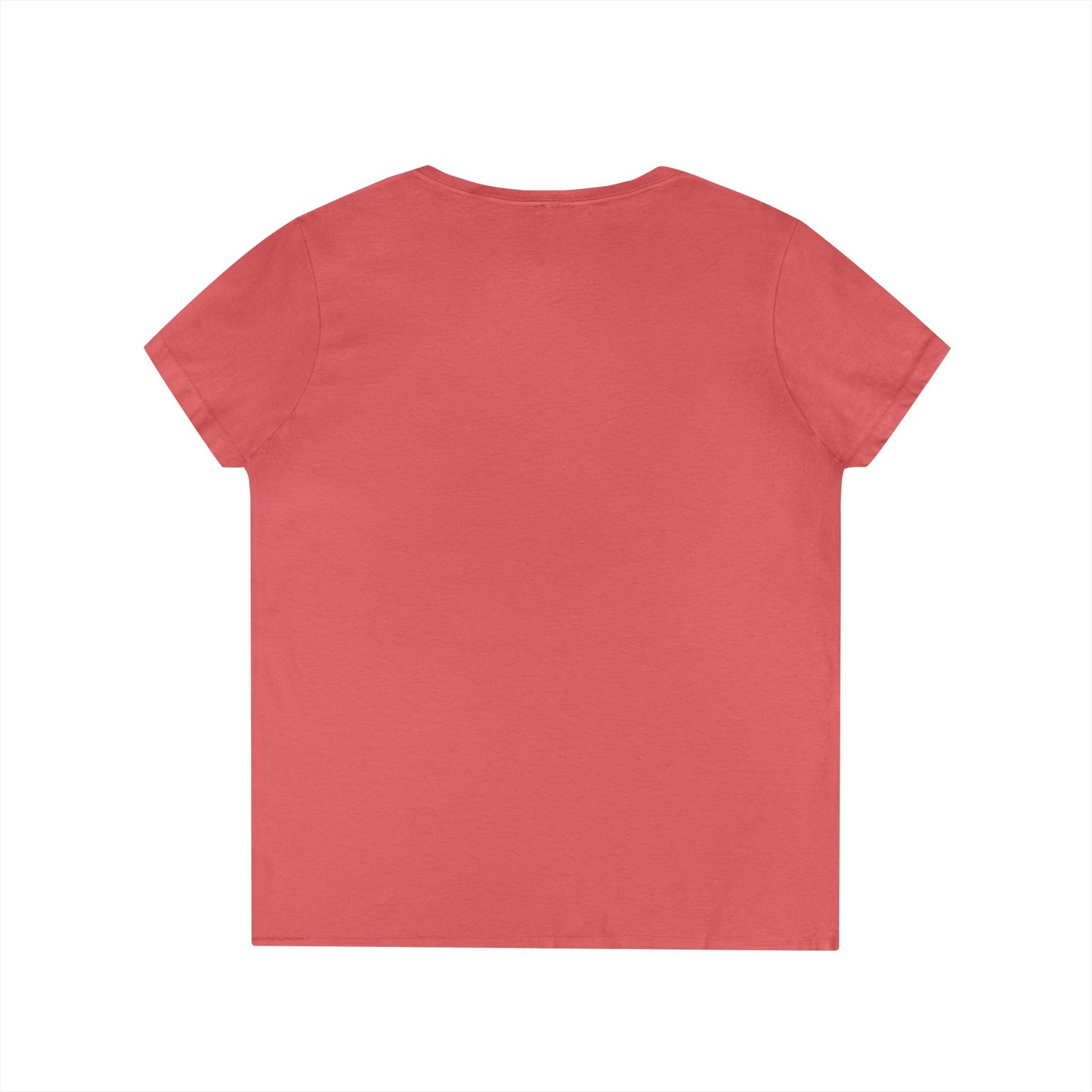 Ready to Rock V-neck T-Shirt | Teacher Student School Tee