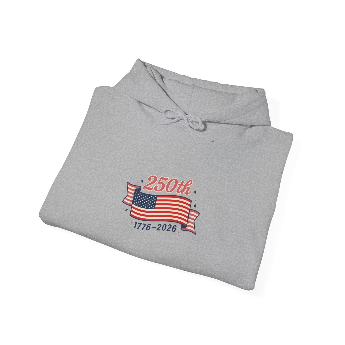 America’s 250th birthday-Unisex Hooded Sweatshirt