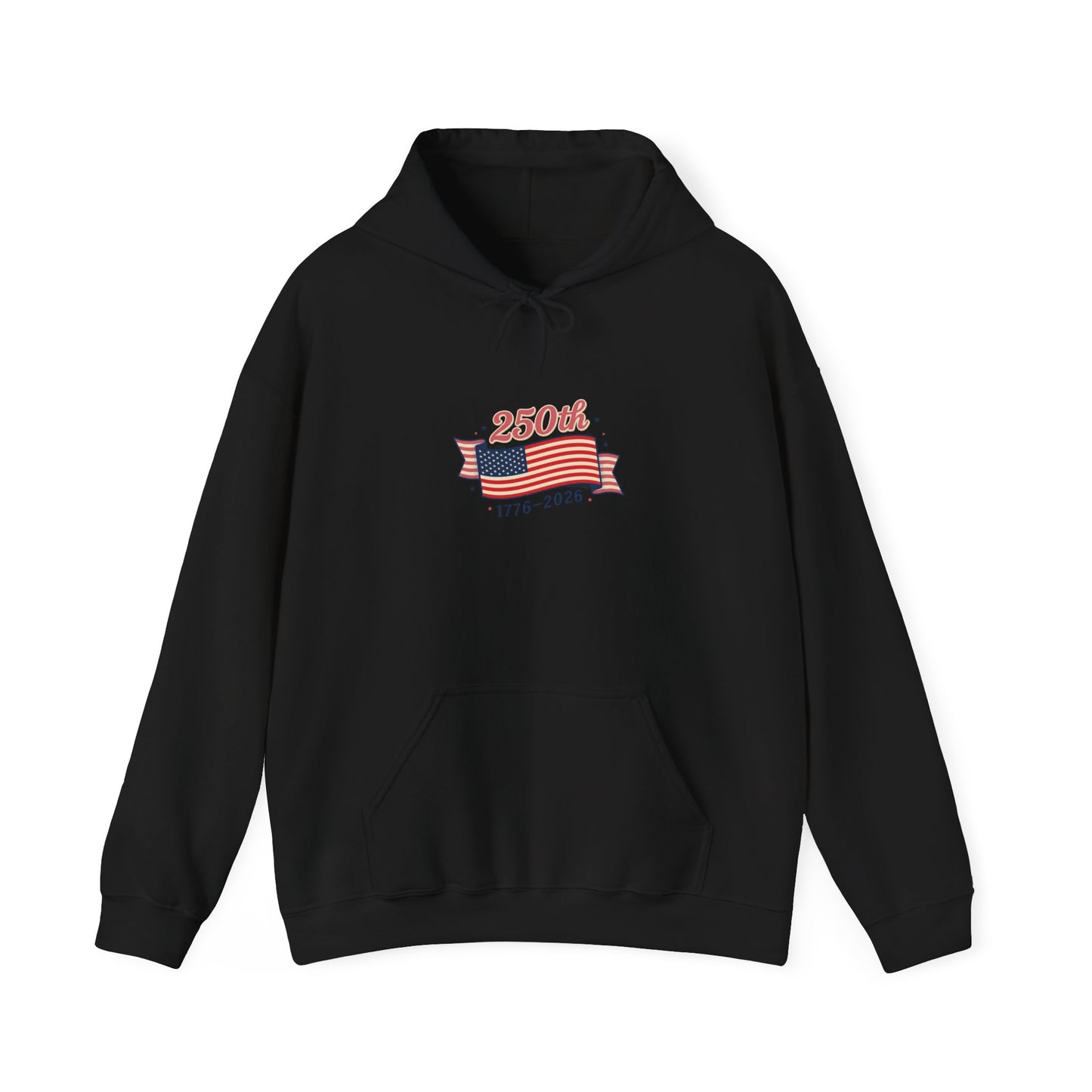 America’s 250th birthday-Unisex Hooded Sweatshirt
