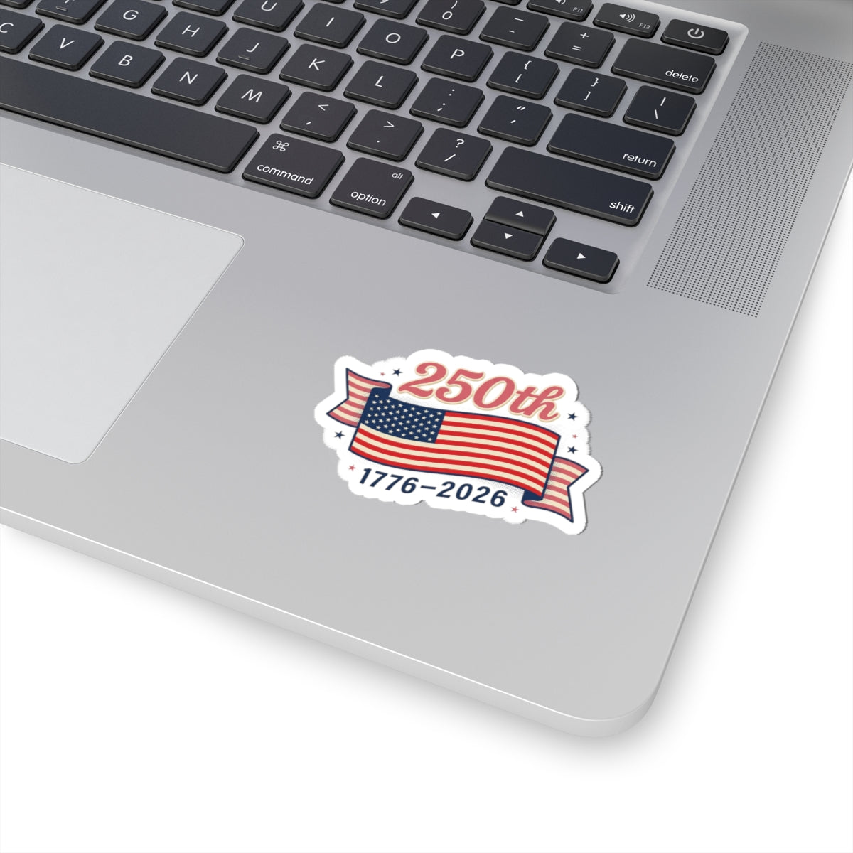 America’s 250th birthday  - Kiss-Cut Stickers