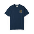 Unisex Garment-Dyed T-shirt Navy